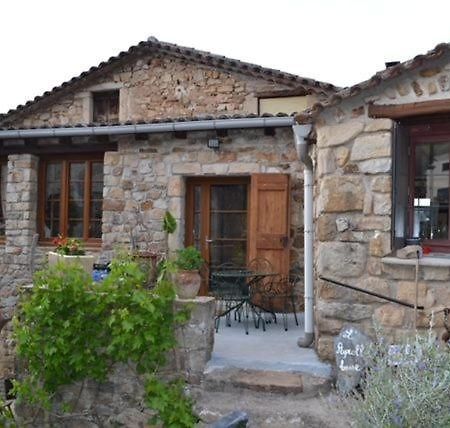 سان جان دو جارد Deux Chambres D Hotes Attenantes Avec Salon Salle A Manger Privatif En Cevennes Gardoises المظهر الخارجي الصورة