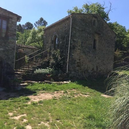 سان جان دو جارد Deux Chambres D Hotes Attenantes Avec Salon Salle A Manger Privatif En Cevennes Gardoises المظهر الخارجي الصورة