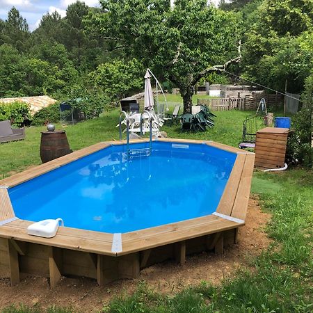 سان جان دو جارد Deux Chambres D Hotes Attenantes Avec Salon Salle A Manger Privatif En Cevennes Gardoises المظهر الخارجي الصورة