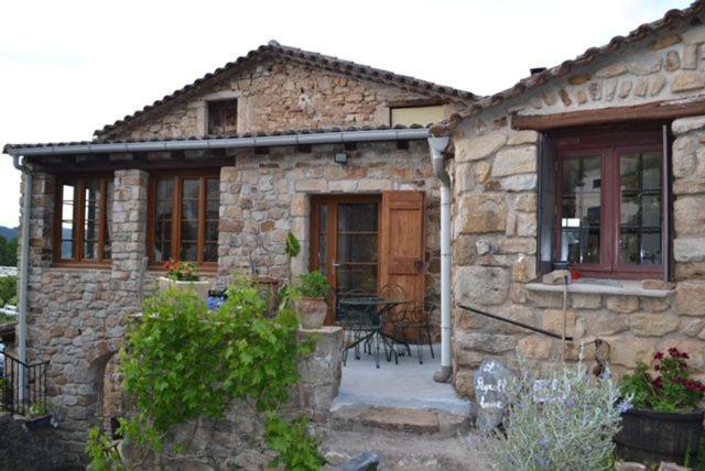 سان جان دو جارد Deux Chambres D Hotes Attenantes Avec Salon Salle A Manger Privatif En Cevennes Gardoises المظهر الخارجي الصورة