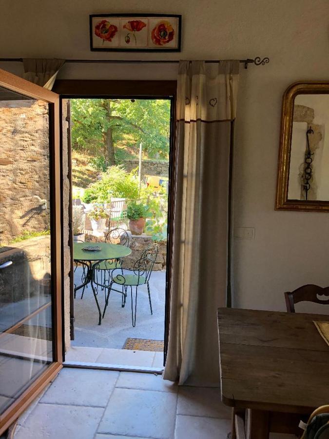 سان جان دو جارد Deux Chambres D Hotes Attenantes Avec Salon Salle A Manger Privatif En Cevennes Gardoises المظهر الخارجي الصورة