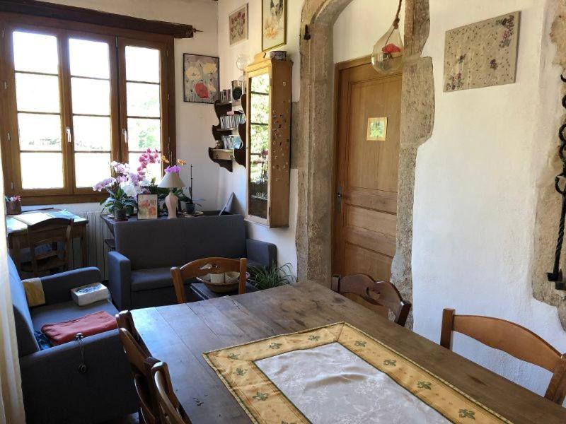 سان جان دو جارد Deux Chambres D Hotes Attenantes Avec Salon Salle A Manger Privatif En Cevennes Gardoises المظهر الخارجي الصورة