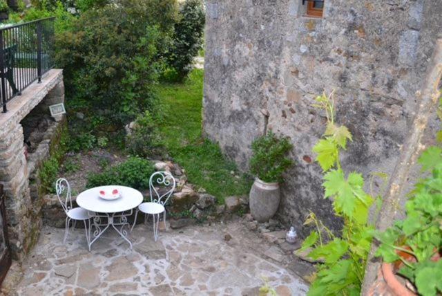 سان جان دو جارد Deux Chambres D Hotes Attenantes Avec Salon Salle A Manger Privatif En Cevennes Gardoises المظهر الخارجي الصورة