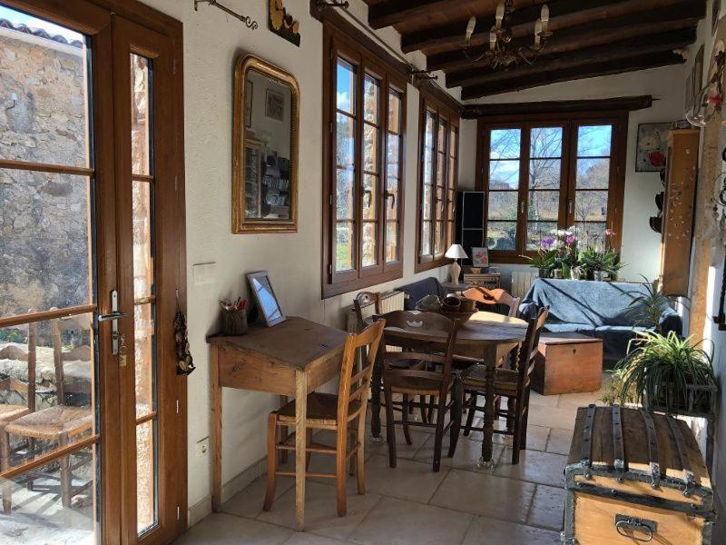 سان جان دو جارد Deux Chambres D Hotes Attenantes Avec Salon Salle A Manger Privatif En Cevennes Gardoises المظهر الخارجي الصورة