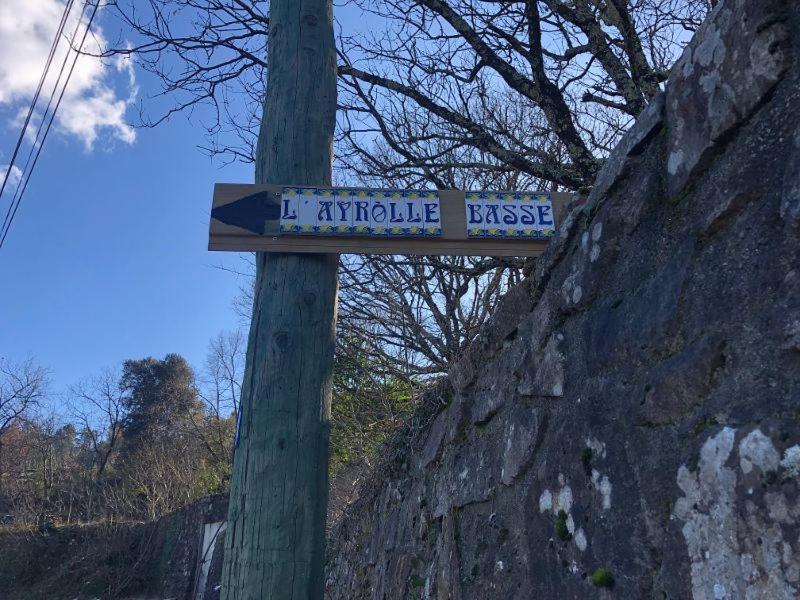 سان جان دو جارد Deux Chambres D Hotes Attenantes Avec Salon Salle A Manger Privatif En Cevennes Gardoises المظهر الخارجي الصورة